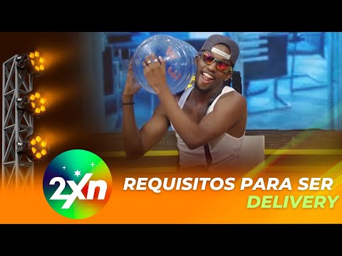 Entrevista de trabajo a un Delivery | 2 NIGHT X LA NOCHE