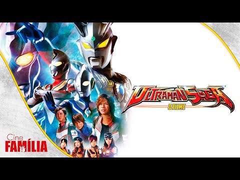 Ultraman Saga - O Filme (2012) • Filme de FICÇÃO CIENTÍFICA • Filme Completo Dublado | Cine Família