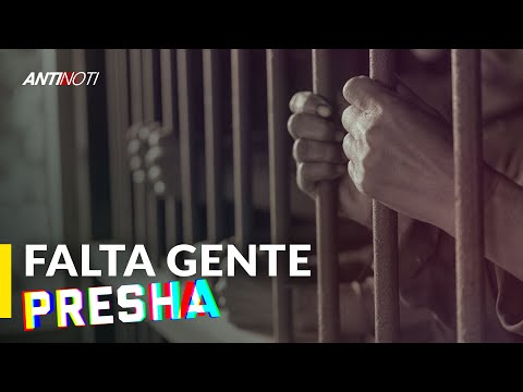 Falta Gente Presa | Editorial Antinoti