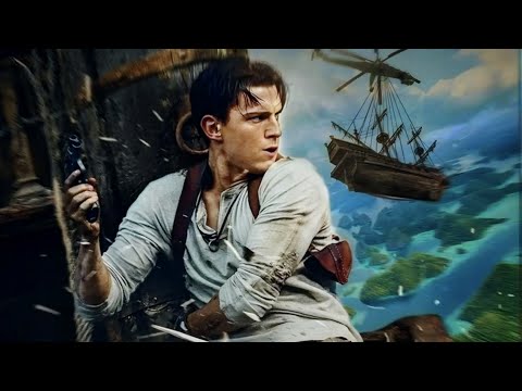 Uncharted Movie Explained in Hindi/Urdu | Thriller Film Summarized in हिंदी