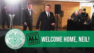 📹 ACCESS ALL AREAS: Neil Lennon’s return 🍀