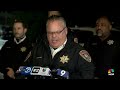 Illinois police searching for suspect after 7 killed in shootings at 2 homes  - 01:37 min - News - Video