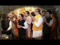 Amitabh Bachchan Paid a Visit to the Ram Mandir in Ayodhya | News9  - 01:32 min - News - Video