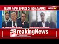 Trump Tariffs Tantrums: Trump Slams India Over Trade, Doubles Down on Tariffs | NewsX  - 08:34 min - News - Video
