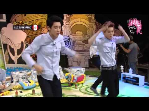 130708 Hello Talk Show - Super Junior & Henry & EXO -