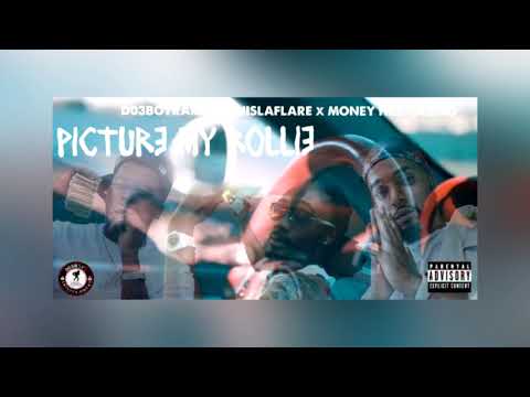 D03Boy Rarri x Quis Laflare x Money Hill Casino - Picture My Rollie (Official Audio)