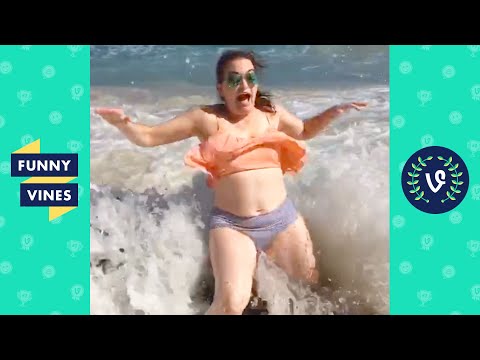 TRY NOT TO LAUGH - Funny WATER Fails Videos (PT.2)