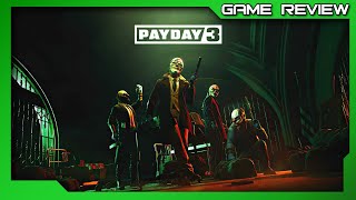 Vido-Test : PAYDAY 3 - Review - Xbox Series X