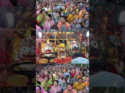 GBPS संस्थापक अध्यक्ष के सान्निध्य में भव्य जगन्नाथ रथयात्रा