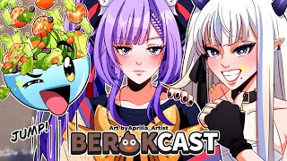 Sudah lama [BERAKCAST] w/ @ONShannon_ @SaladArtist13