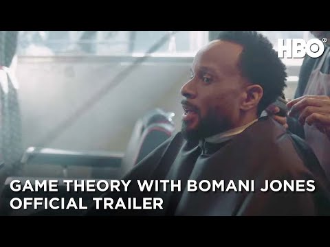 Game Theory with Bomani Jones'