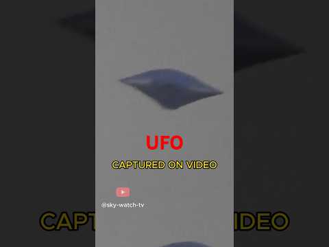 The mysterious Curitiba UFO