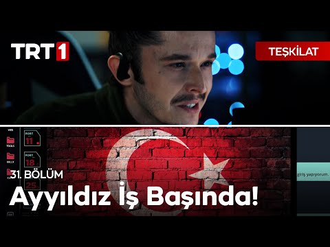 Gaz Hidrat Projesine Siber Saldırı! - Teşkilat 31. Bölüm