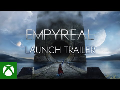 Xbox рассказывает про Empyreal Launch Trailer