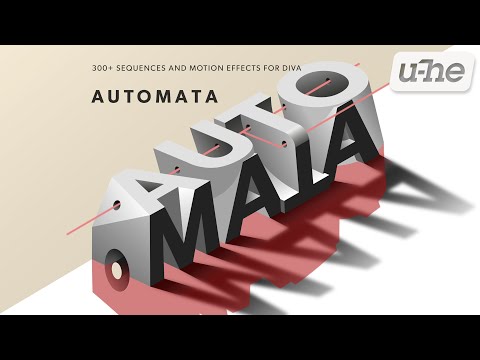 Automata – Preset Walkthrough (Soundset for Diva)