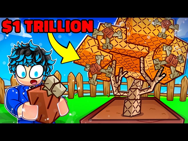 $0 to $1 Trillion Using Only 1 BONE BLOSSOM SEED