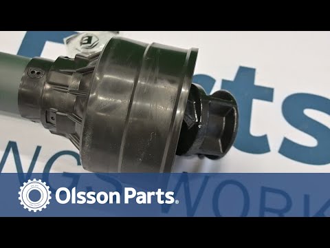 Kraftöverföringsaxlar – OLSSON PARTS PRODUKTTIPS
