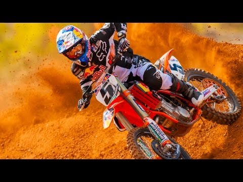 Ryan Dungey, Welcome to the Family 