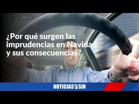 ¿Cuáles son las consecuencias de la conducta violenta en Navidad?