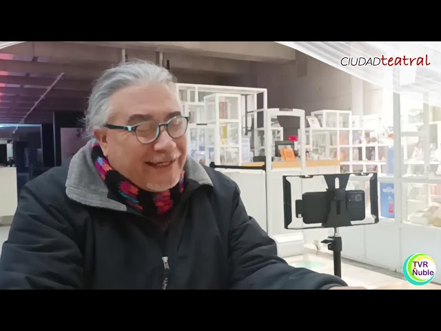 Ciudad Teatral - Cristian Rojas Huesa - 29 de Mayo 2025 - REPETICIÓN

Conversamos con Cristian Rojas Huesa - Dramaturgo y Director

Conduce: Guillermo Pallacan
.
.
.
.
.
.
.
.
.
.
#tvrnuble #satch #teatro #buenosaires #buenosairesargentina #buenosairescity 
#buenosairescityires #carlospallacan  #teatrooffbuenosaires #teatrooffoffbuenosaires 
#teatroindependienteargentino #teatroindependientedebuenosaires #tearosanmartinbuenosaires #buenosaires #teatro #tvrnuble