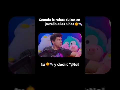 Robarle dulces a los niños #chisme #comedia #podcast