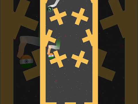 Indian Lover 🫡 Won This Challenge 😱 Bouncy Marble Race Let se Who Will Win 🏆 Country Race #viral