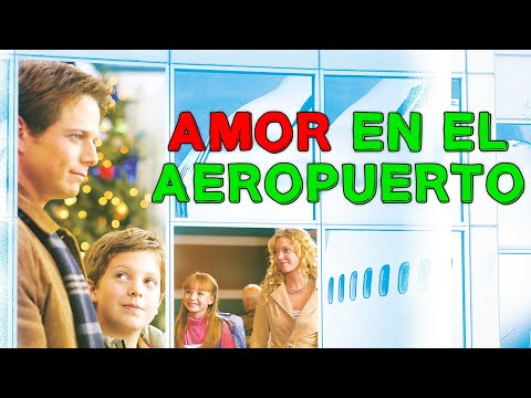 Amor en el Aeropuerto PELÍCULA COMPLETA | Películas de Comedia | Pelis de Estrella