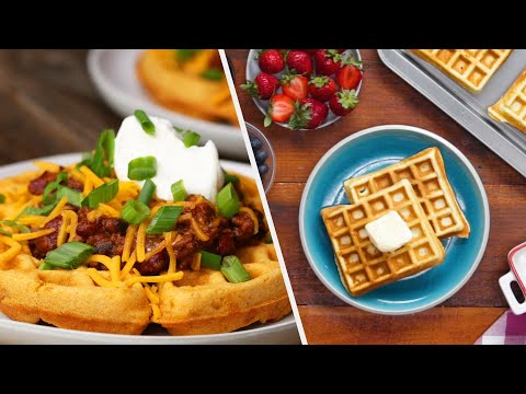 All Things Waffles!