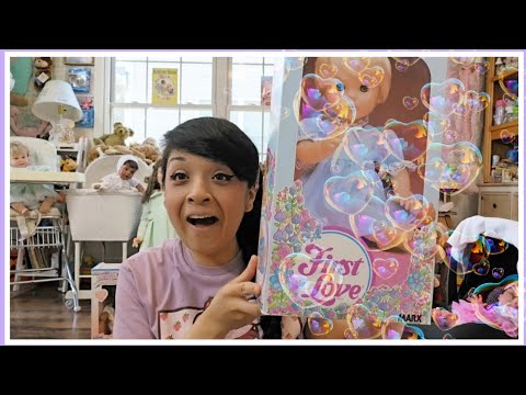 My First HAUL! 🛍 *Dolls, Baby clothes, + More!* COME JOIN ME!