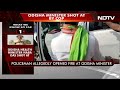 Video Shows The Moment Odisha Minister Was Shot  - 00:40 min - News - Video