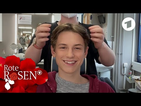 Backstage bei RR: Ein Drehtag mit Nevio Wendt I Rote Rosen