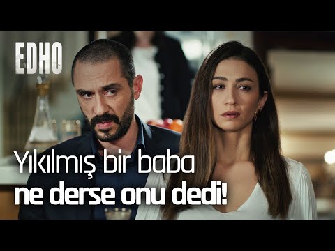 Tufan, Ferman'ın hükmünü açıklıyor! - EDHO Efsane Sahneler