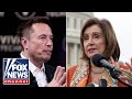 Musk vows to connect the dots on strangely wealthy lawmakers: Nobody can explain it
