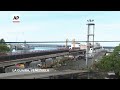 Two Russian naval ships dock in Venezuela after exercises in Atlantic Ocean  - 01:05 min - News - Video