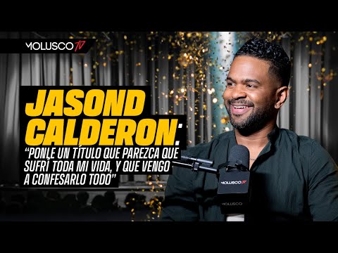 Jasond Calderon: “Ser insoportable con las manitas me trajo aquí” / Molusco se molesta EN SERIO