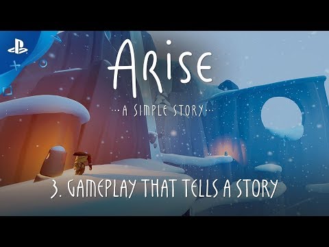 Arise: A Simple Story - 3. Next Chapter: Gameplay that tells a Story Dev Diary | PS4