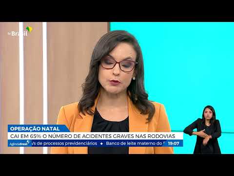 Natal: cai 65% o número de acidentes graves em rodovias