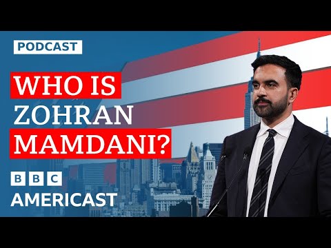 Who is Zohran Mamdani, frontrunner for New York City mayor? | BBC Americast