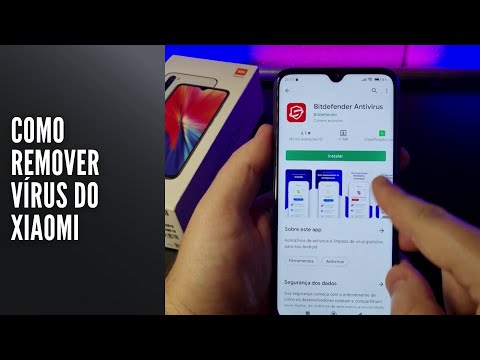 Como remover vírus do Xiaomi