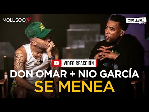 Don Omar le da tapaboca a Molusco con “Se Menea” junto a Nio Garcia #ElPalabreo