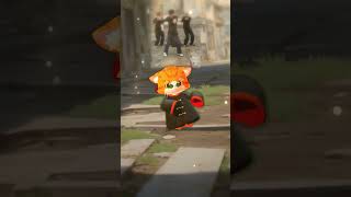 【NOT＿MMD】『トルコダンス』踊ってみたにゃ！　#shorts  #vtuber #dance