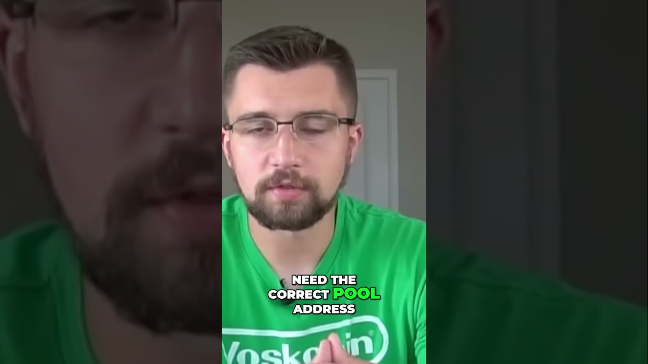 Setup Your Mining Pool Now! Easy Guide to Automated Payouts shorts