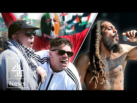 Criminal investigation into Bob Vylan and Kneecap Glastonbury comments