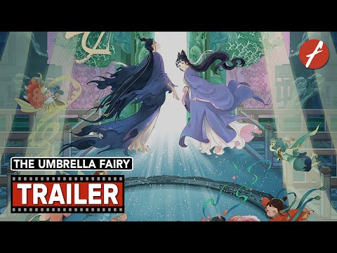 The Umbrella Fairy'