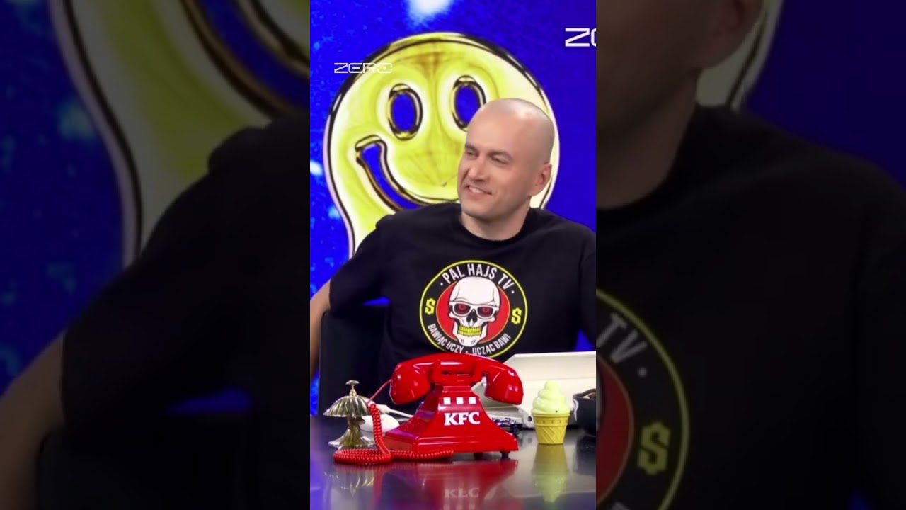 FABIJAŃSKI ZAGRAŁ KACZYŃSKIEGO