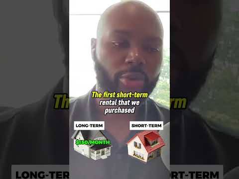 The Financial Independence Show | Why He Went All In On Airbnb with Tony J Robinson