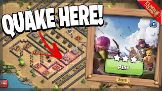 Haste Your Valks to 3 Star the 2015 10 Years of Clash Challenge! - Clash of Clans