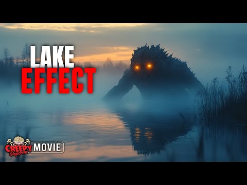LAKE EFFECT | FULL MONSTER MOVIE | HD INDIE HORROR FILM | CREEPY POPCORN