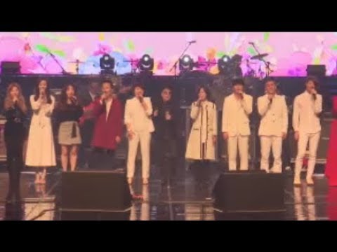南공연 몰래 본 北 주민들