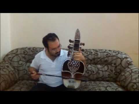 Arman - Sarinda musical instrument